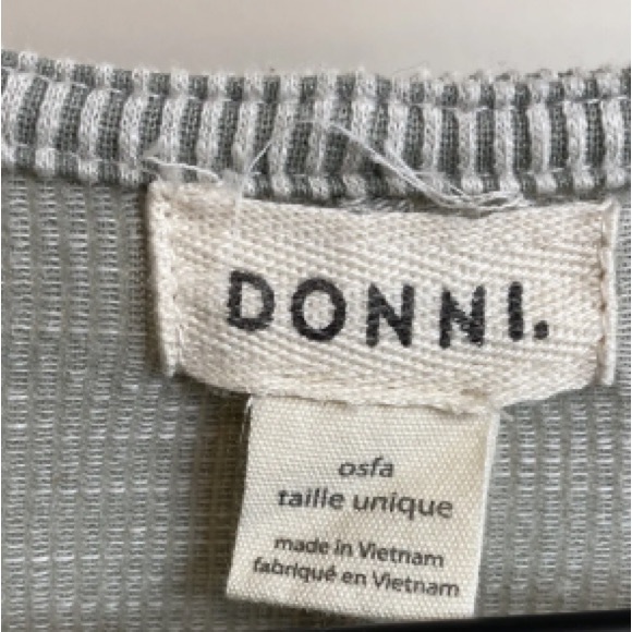 Donni Ribbed Cardigan - Picture 8 of 8